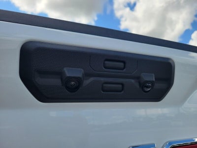 2026 GMC Sierra 1500 Crew Cab Short Box 4-Wheel Drive AT4