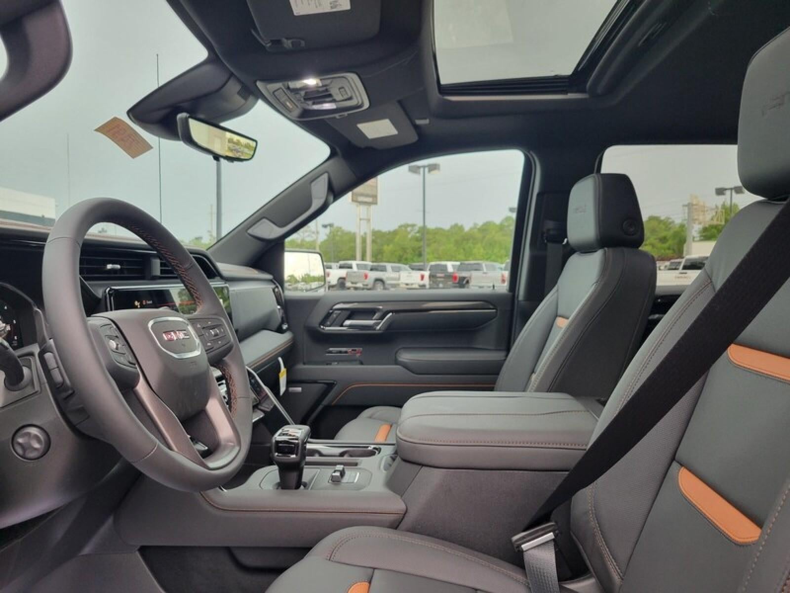 2026 GMC Sierra 1500 Crew Cab Short Box 4-Wheel Drive AT4