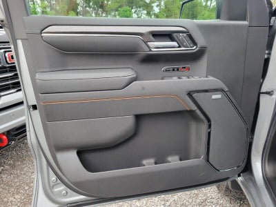 2026 GMC Sierra 1500 Crew Cab Short Box 4-Wheel Drive AT4
