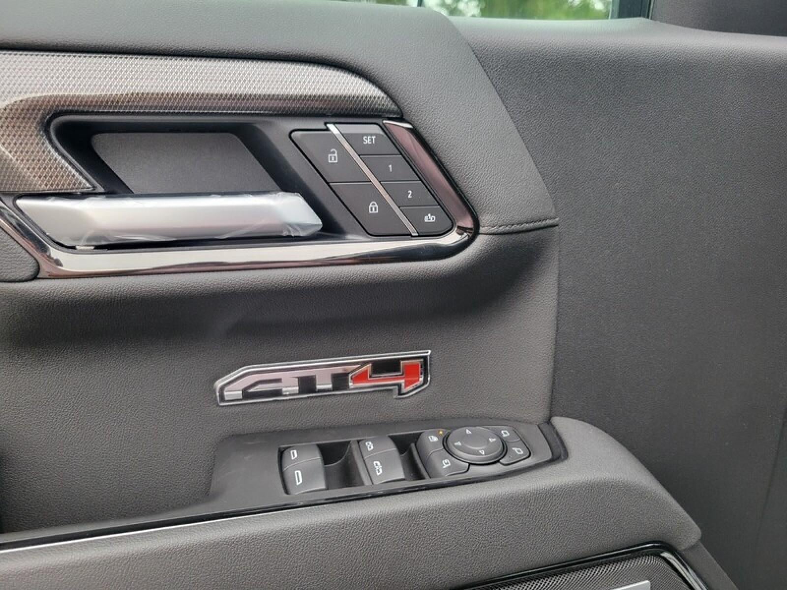 2026 GMC Sierra 1500 Crew Cab Short Box 4-Wheel Drive AT4