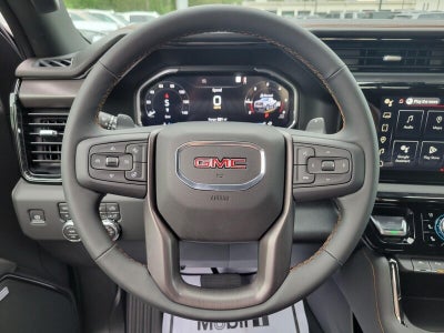 2026 GMC Sierra 1500 Crew Cab Short Box 4-Wheel Drive AT4