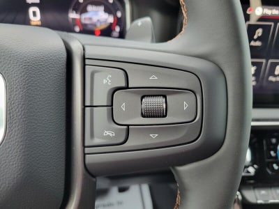 2026 GMC Sierra 1500 Crew Cab Short Box 4-Wheel Drive AT4