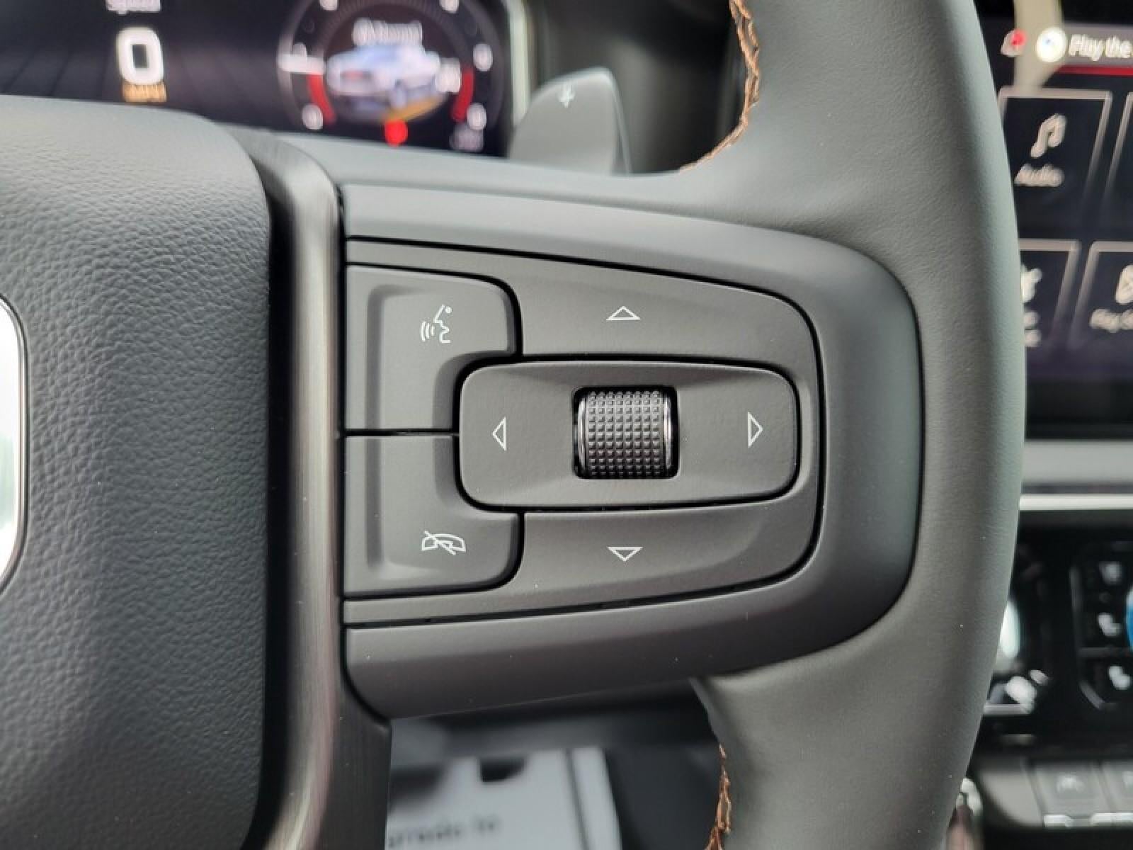 2026 GMC Sierra 1500 Crew Cab Short Box 4-Wheel Drive AT4