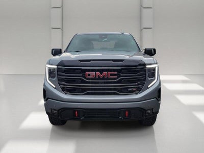 2026 GMC Sierra 1500 Crew Cab Short Box 4-Wheel Drive AT4