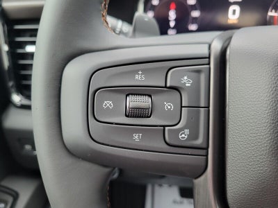 2026 GMC Sierra 1500 Crew Cab Short Box 4-Wheel Drive AT4