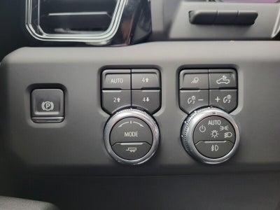 2026 GMC Sierra 1500 Crew Cab Short Box 4-Wheel Drive AT4