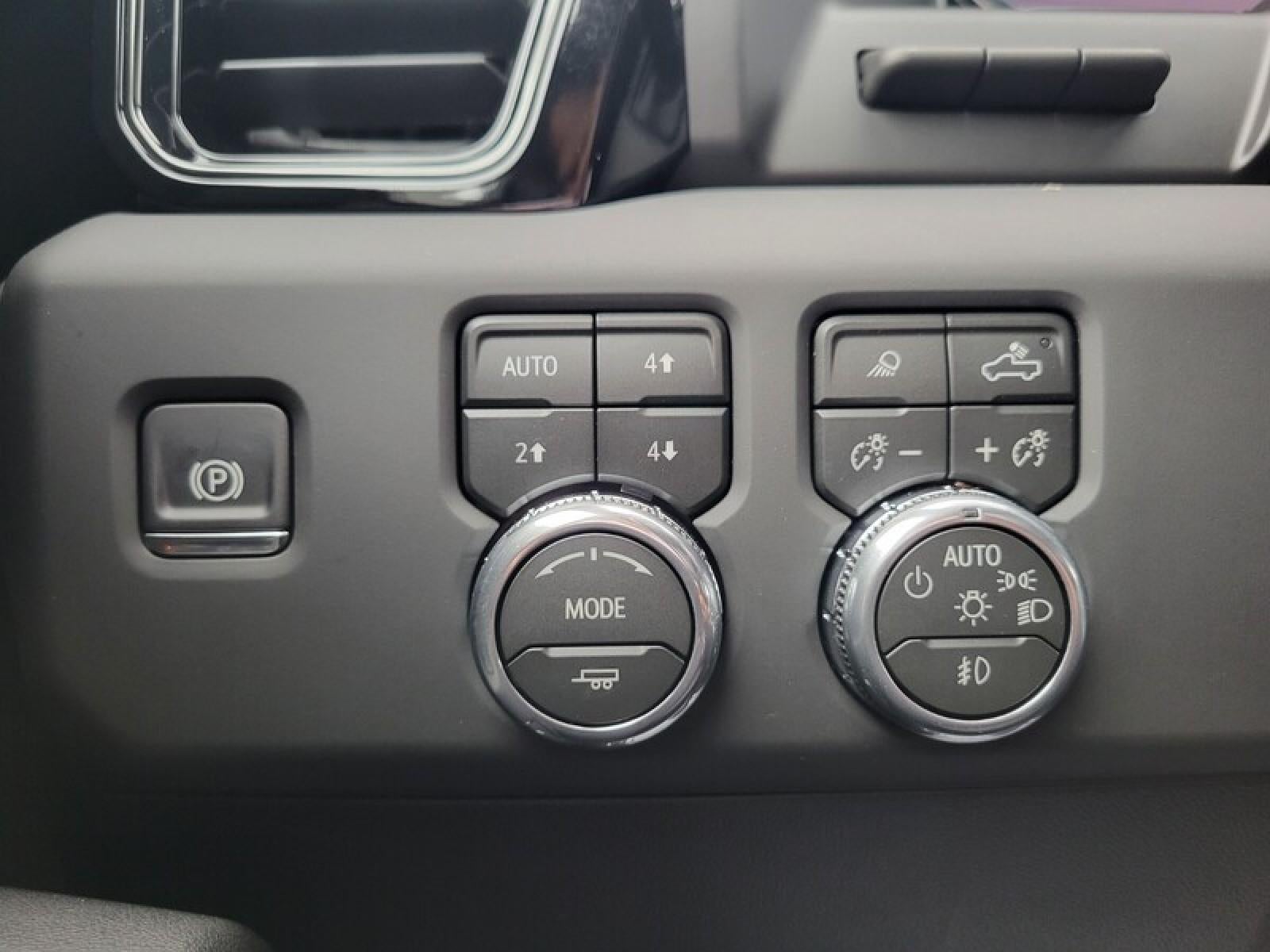 2026 GMC Sierra 1500 Crew Cab Short Box 4-Wheel Drive AT4