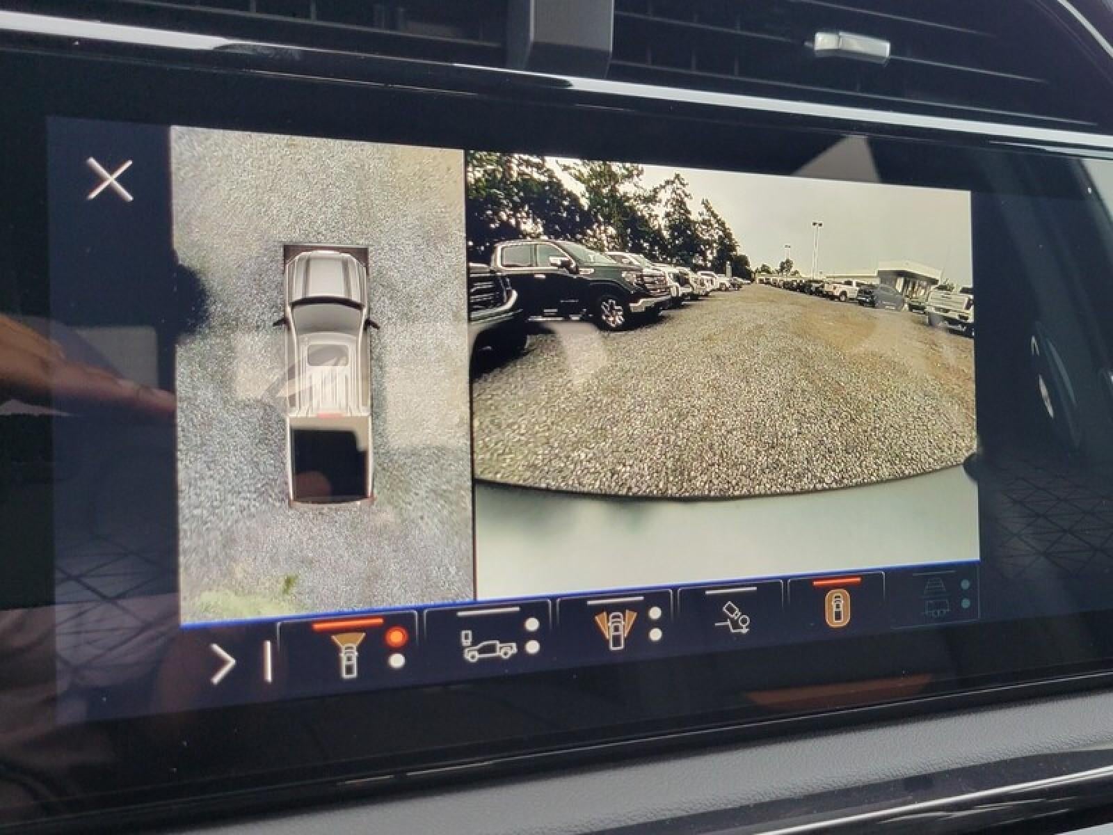 2026 GMC Sierra 1500 Crew Cab Short Box 4-Wheel Drive AT4
