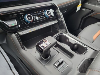 2026 GMC Sierra 1500 Crew Cab Short Box 4-Wheel Drive AT4