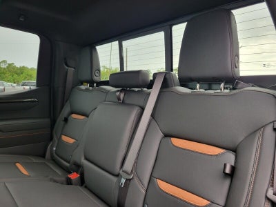 2026 GMC Sierra 1500 Crew Cab Short Box 4-Wheel Drive AT4