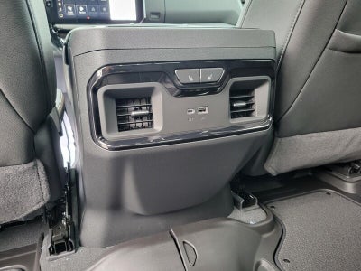 2026 GMC Sierra 1500 Crew Cab Short Box 4-Wheel Drive AT4