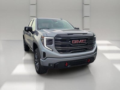 2026 GMC Sierra 1500 Crew Cab Short Box 4-Wheel Drive AT4