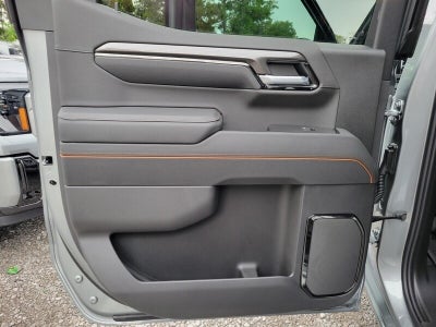 2026 GMC Sierra 1500 Crew Cab Short Box 4-Wheel Drive AT4