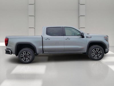 2026 GMC Sierra 1500 Crew Cab Short Box 4-Wheel Drive AT4