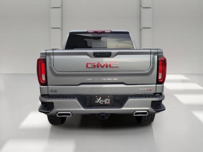 2026 GMC Sierra 1500 Crew Cab Short Box 4-Wheel Drive AT4