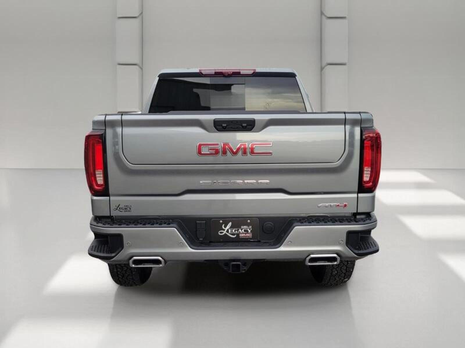 2026 GMC Sierra 1500 Crew Cab Short Box 4-Wheel Drive AT4
