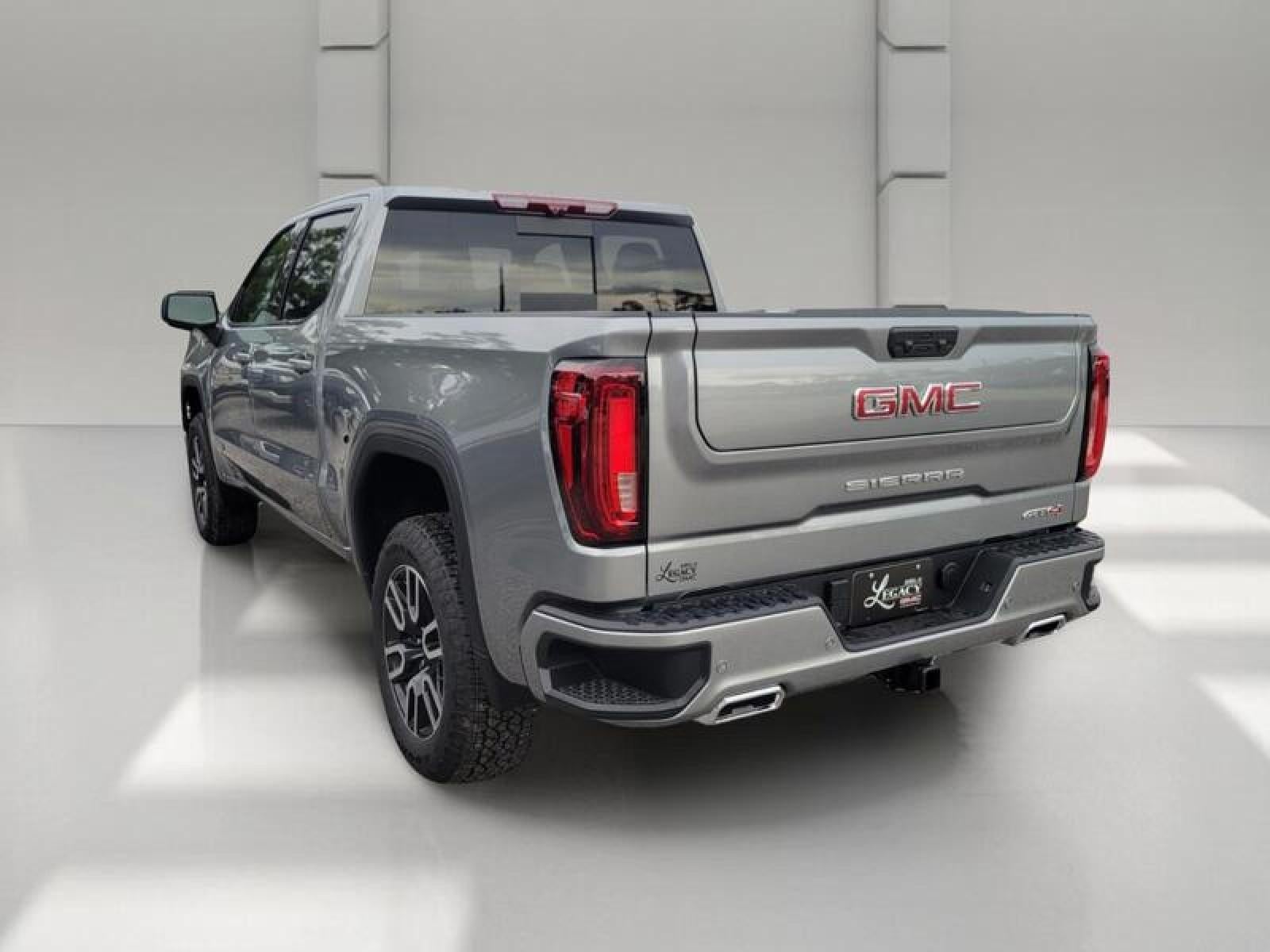 2026 GMC Sierra 1500 Crew Cab Short Box 4-Wheel Drive AT4