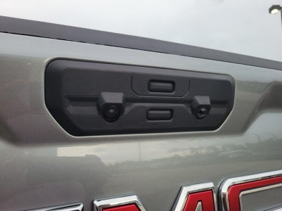 2026 GMC Sierra 1500 Crew Cab Short Box 4-Wheel Drive AT4