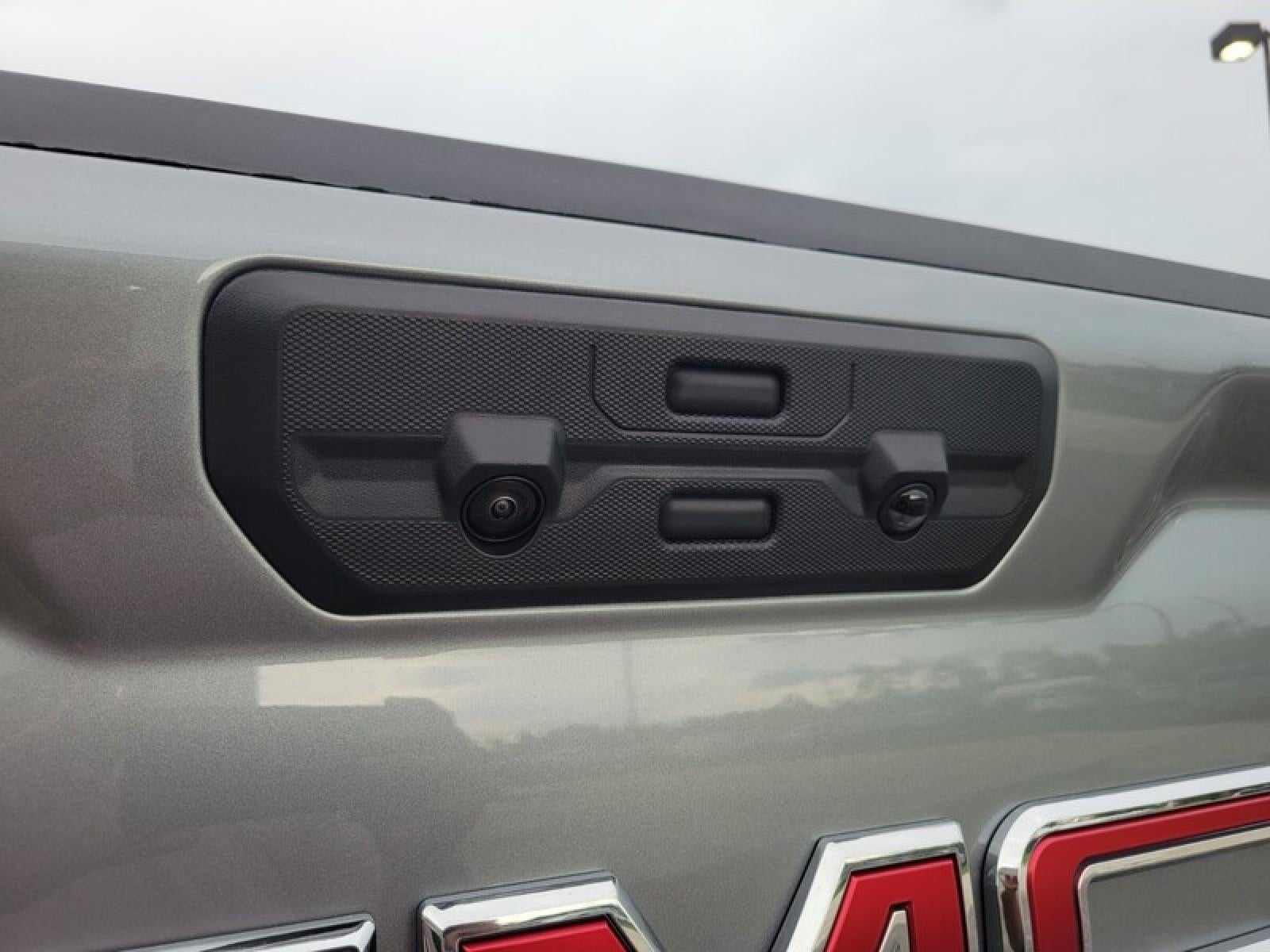 2026 GMC Sierra 1500 Crew Cab Short Box 4-Wheel Drive AT4