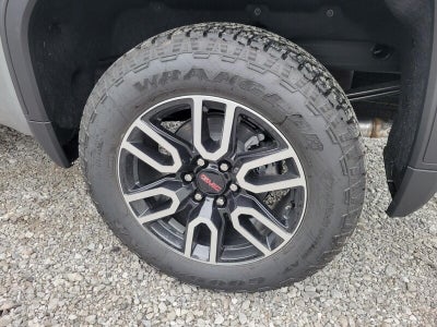 2026 GMC Sierra 1500 Crew Cab Short Box 4-Wheel Drive AT4