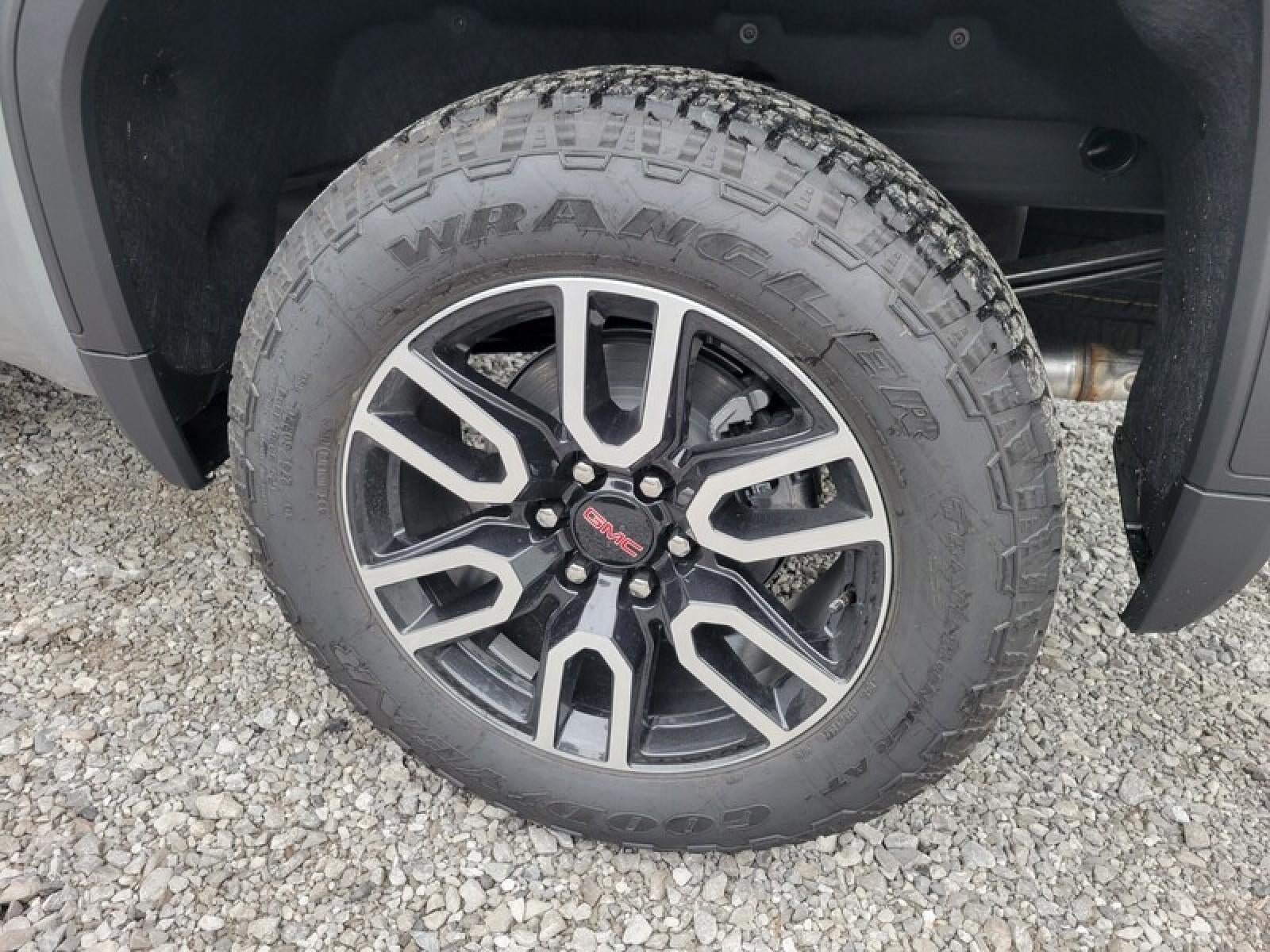 2026 GMC Sierra 1500 Crew Cab Short Box 4-Wheel Drive AT4