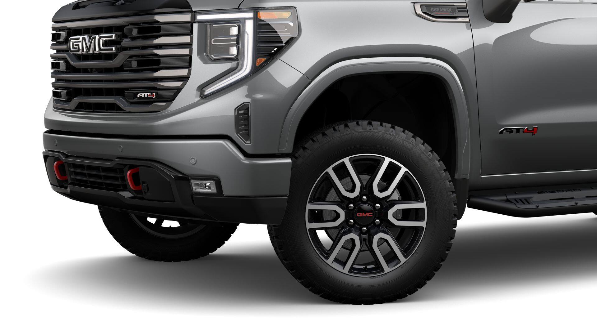 2026 GMC Sierra 1500 Crew Cab Short Box 4-Wheel Drive AT4