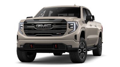 2026 GMC Sierra 1500 Crew Cab Short Box 4-Wheel Drive AT4