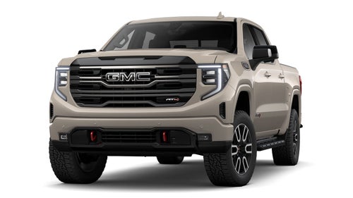 2026 GMC Sierra 1500 Crew Cab Short Box 4-Wheel Drive AT4