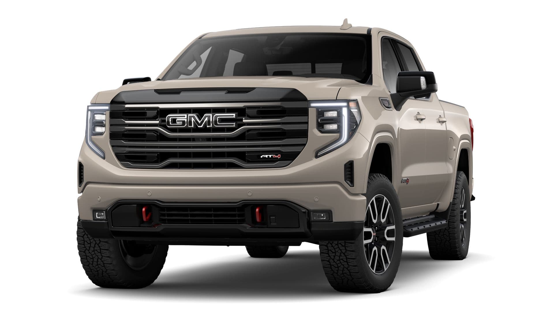 2026 GMC Sierra 1500 Crew Cab Short Box 4-Wheel Drive AT4
