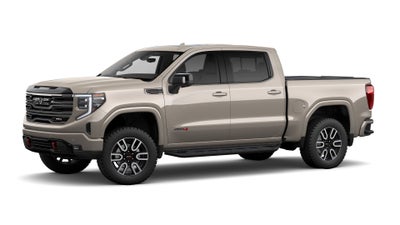 2026 GMC Sierra 1500 Crew Cab Short Box 4-Wheel Drive AT4
