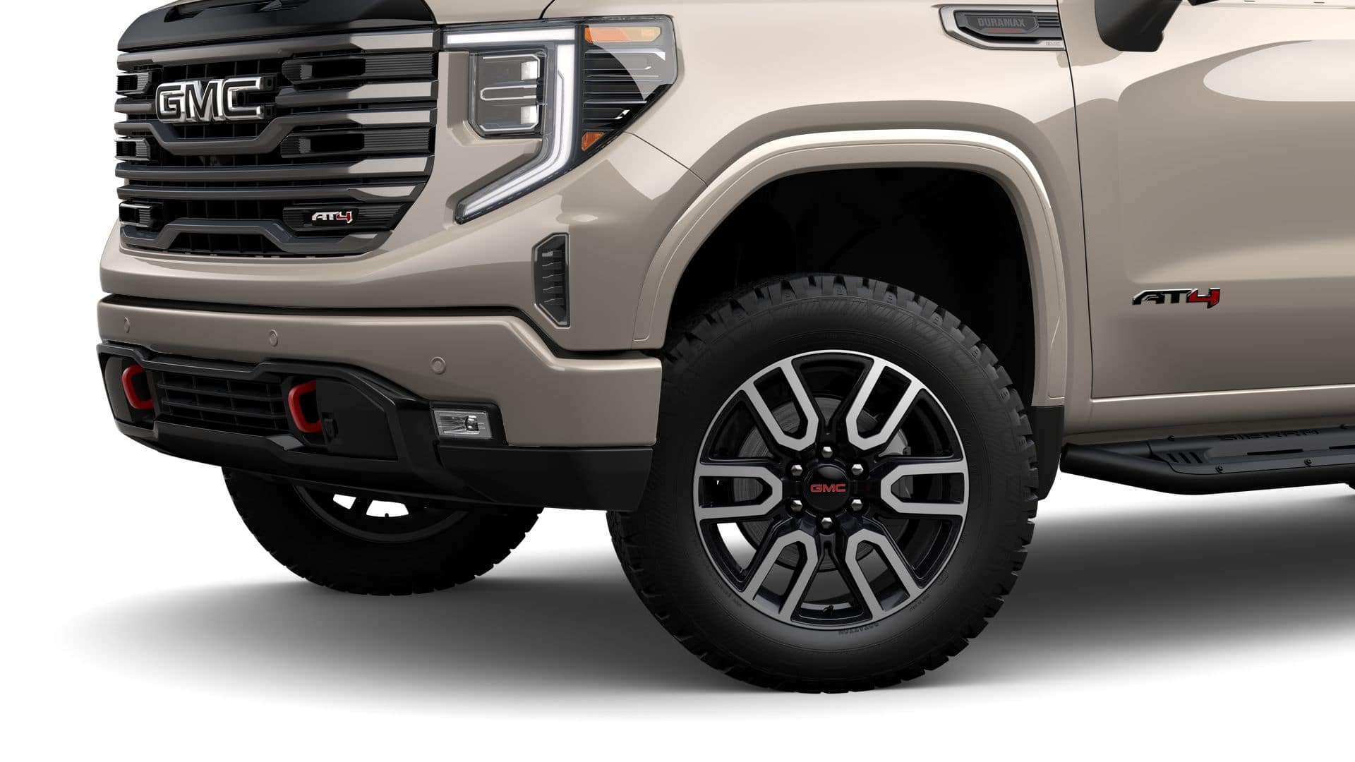 2026 GMC Sierra 1500 Crew Cab Short Box 4-Wheel Drive AT4