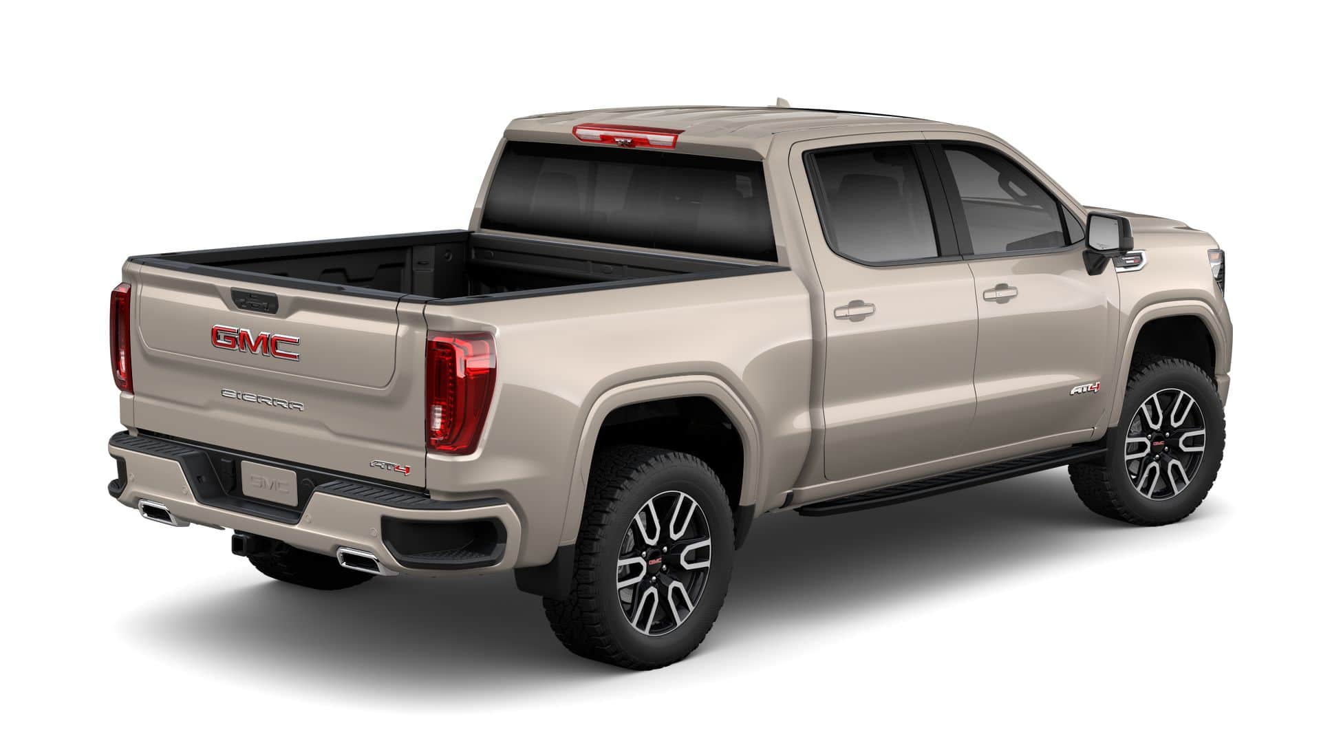 2026 GMC Sierra 1500 Crew Cab Short Box 4-Wheel Drive AT4