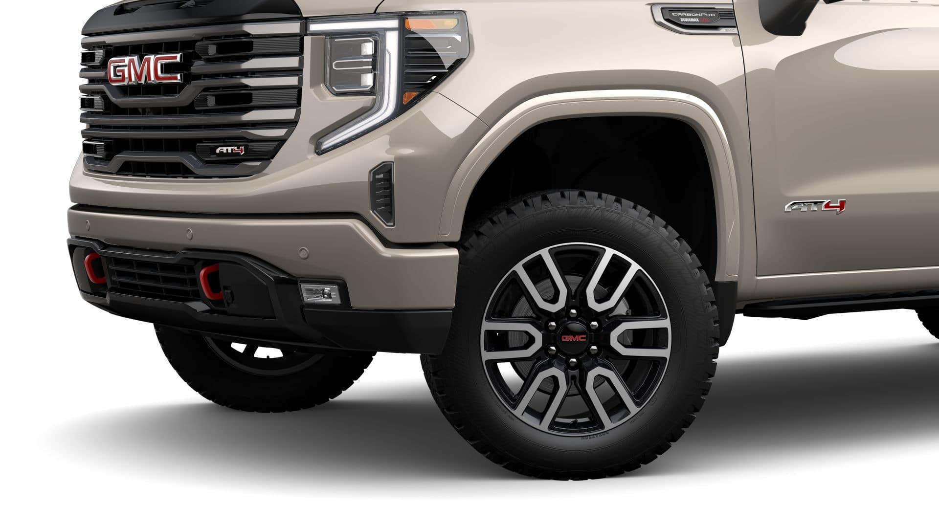 2026 GMC Sierra 1500 Crew Cab Short Box 4-Wheel Drive AT4