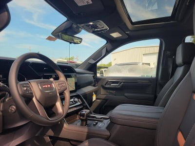 2026 GMC Sierra 1500 Crew Cab Short Box 4-Wheel Drive AT4