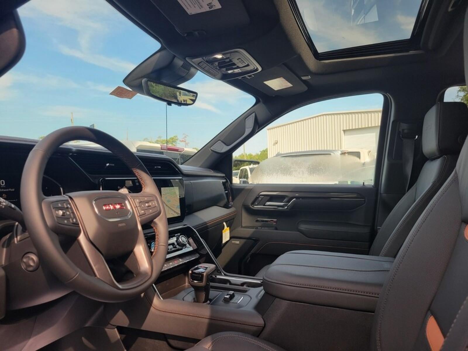 2026 GMC Sierra 1500 Crew Cab Short Box 4-Wheel Drive AT4