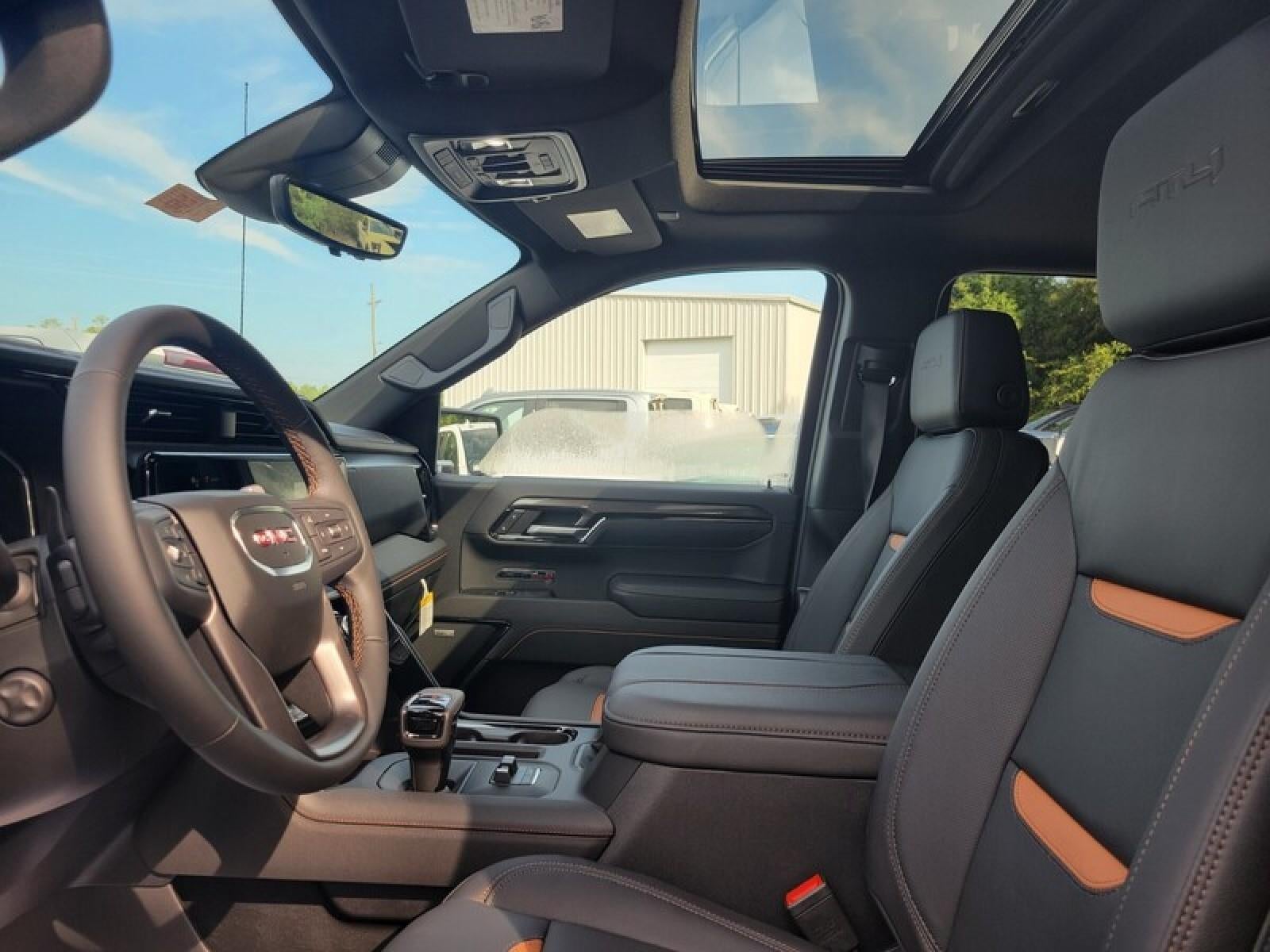 2026 GMC Sierra 1500 Crew Cab Short Box 4-Wheel Drive AT4