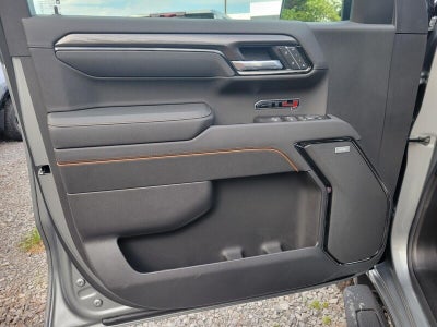 2026 GMC Sierra 1500 Crew Cab Short Box 4-Wheel Drive AT4
