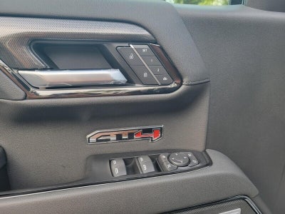 2026 GMC Sierra 1500 Crew Cab Short Box 4-Wheel Drive AT4