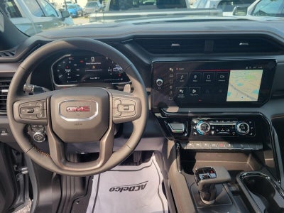 2026 GMC Sierra 1500 Crew Cab Short Box 4-Wheel Drive AT4