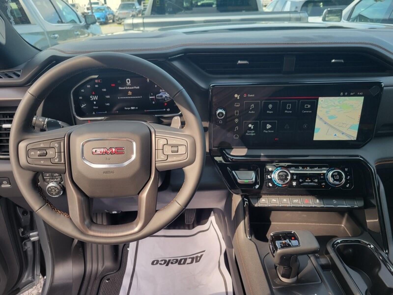 2026 GMC Sierra 1500 Crew Cab Short Box 4-Wheel Drive AT4