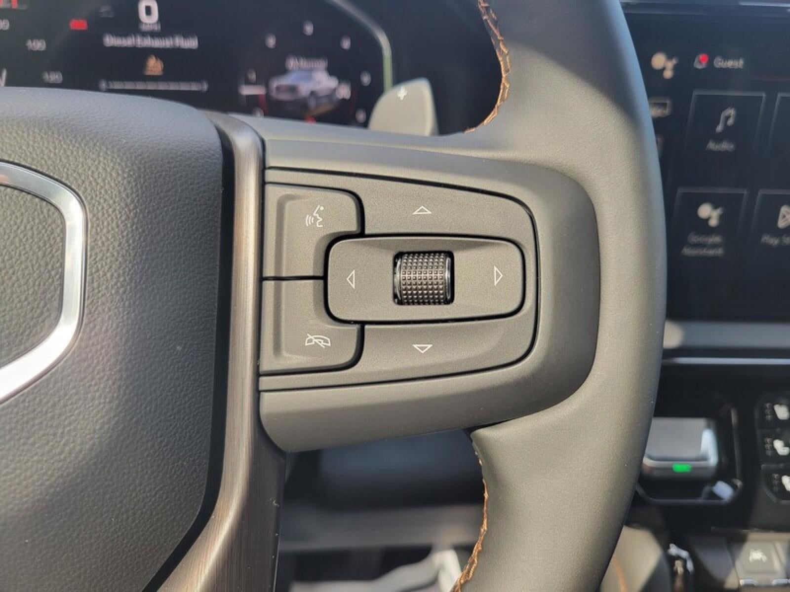 2026 GMC Sierra 1500 Crew Cab Short Box 4-Wheel Drive AT4