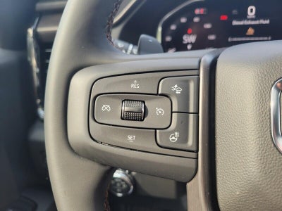 2026 GMC Sierra 1500 Crew Cab Short Box 4-Wheel Drive AT4