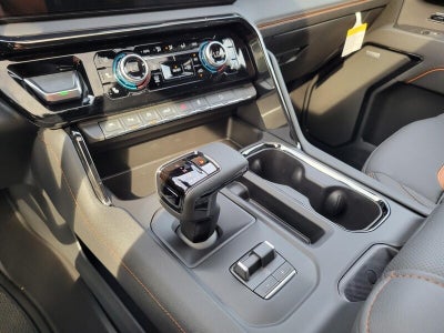2026 GMC Sierra 1500 Crew Cab Short Box 4-Wheel Drive AT4