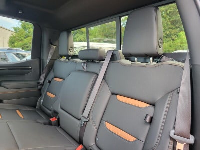 2026 GMC Sierra 1500 Crew Cab Short Box 4-Wheel Drive AT4