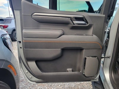 2026 GMC Sierra 1500 Crew Cab Short Box 4-Wheel Drive AT4