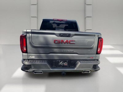 2026 GMC Sierra 1500 Crew Cab Short Box 4-Wheel Drive AT4