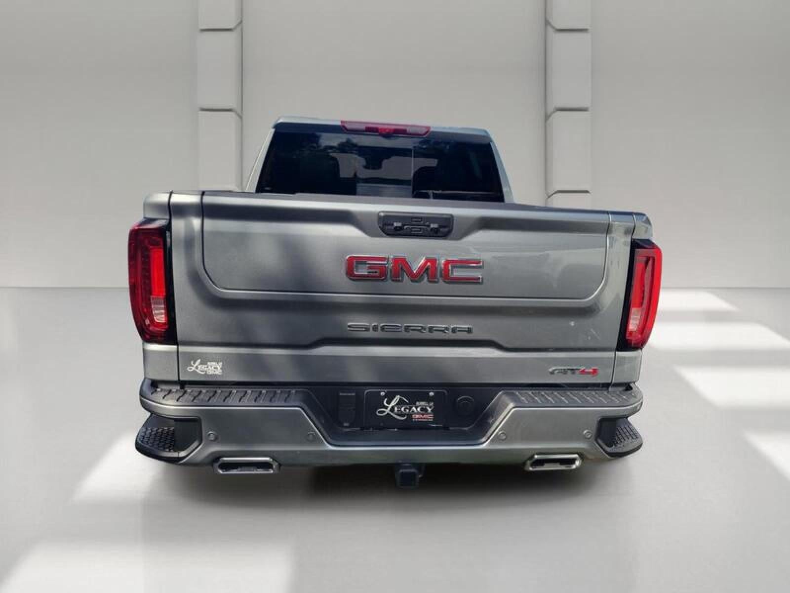 2026 GMC Sierra 1500 Crew Cab Short Box 4-Wheel Drive AT4