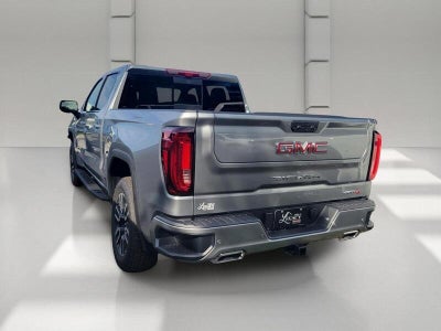 2026 GMC Sierra 1500 Crew Cab Short Box 4-Wheel Drive AT4