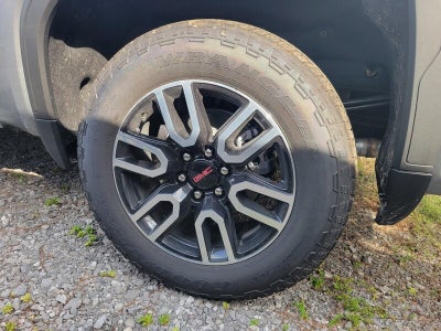 2026 GMC Sierra 1500 Crew Cab Short Box 4-Wheel Drive AT4