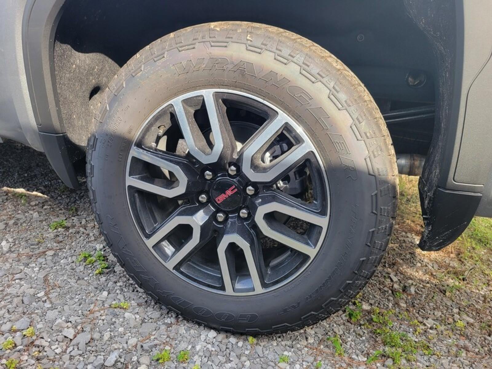 2026 GMC Sierra 1500 Crew Cab Short Box 4-Wheel Drive AT4